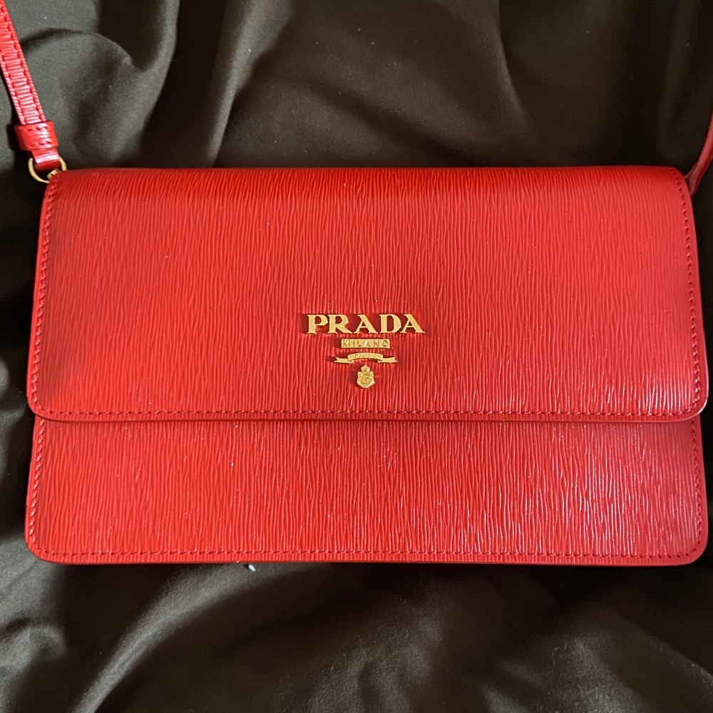 Prada over the shoulder purse- New Price